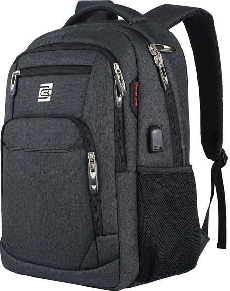 travel bag with laptop compartment